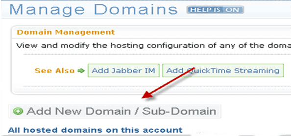 manage-domain