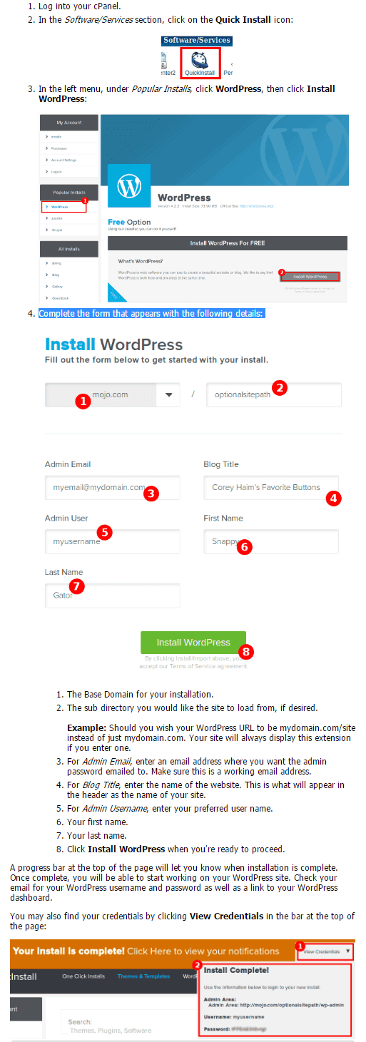 How-to-Install-WordPress