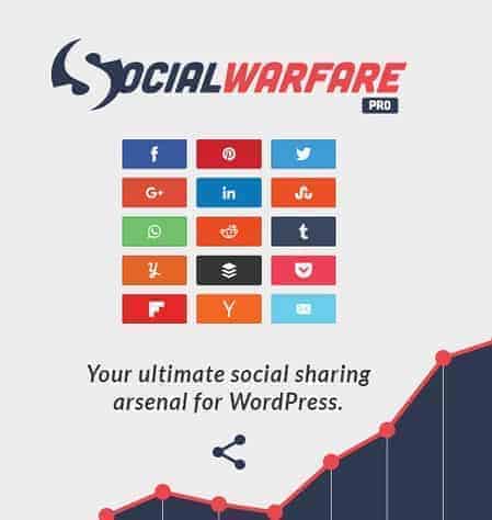 Social Warfare - Pro - Warfare Plugins