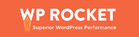 Best Caching Plugin for WordPress WP-Rocket Logo