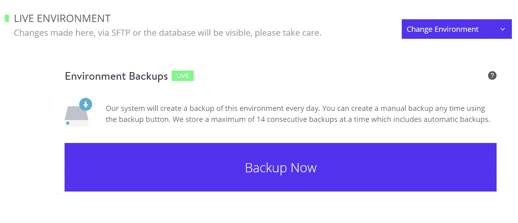 How Do WordPress Backups Work? - Kinsta