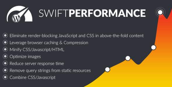 Swift Preformance Cache Plugin Features
