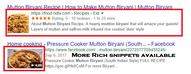 Google-Search-Result-Rich-snippets-using-wpreview