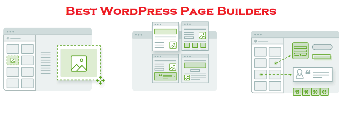 Black Friday Deals on WordPress Page Builders