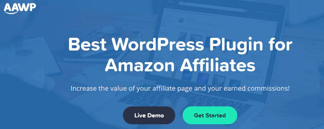 Getaawp Best Amazon Affiliate WordPress Plugin