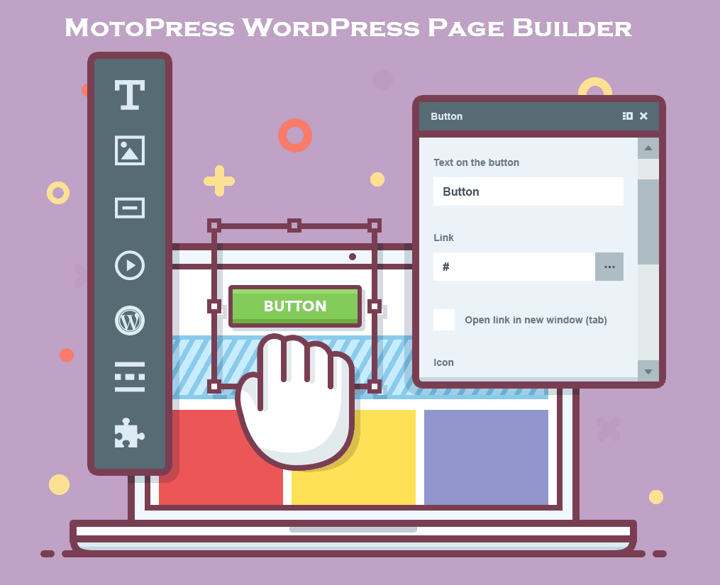 MotoPress WordPress Page Builder