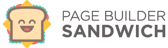 Page Builder Sandwich WordPress Page Builder Plugin