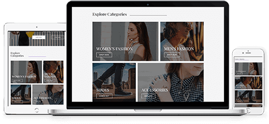 Responsive Portfolios