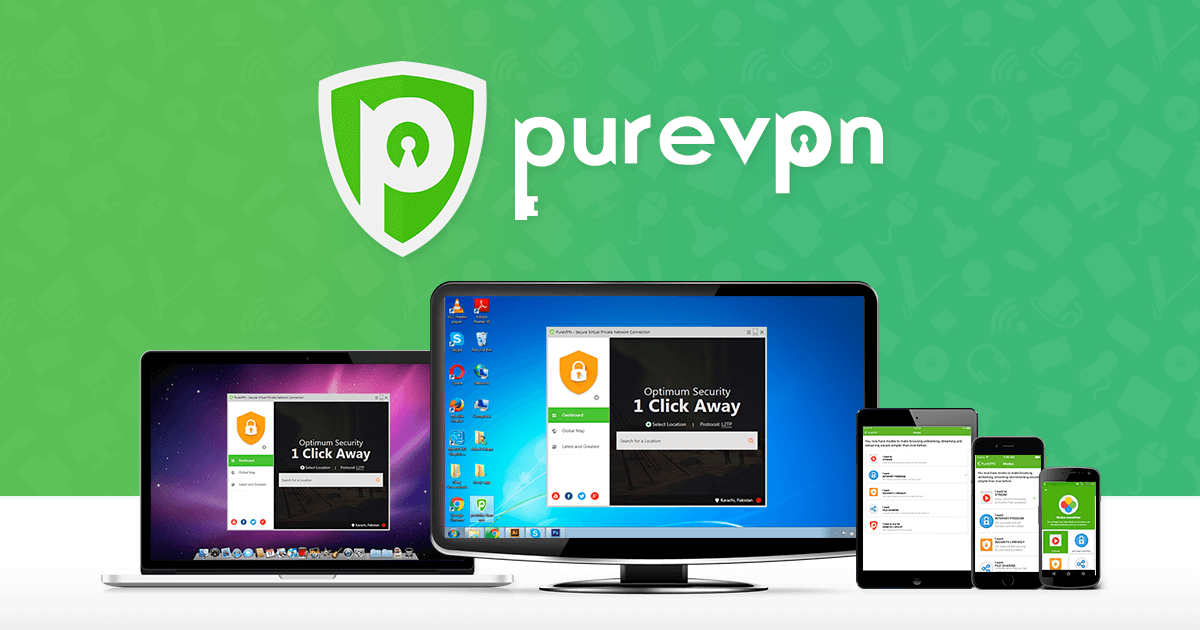 pureVPN BlackFriday CyberMonday Sale