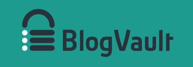 Blogvault Backup & Security