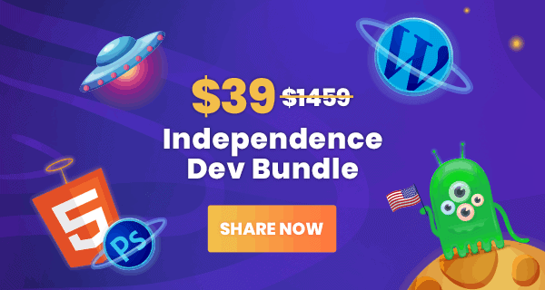 TemplateMonster Independence Dev Bundle