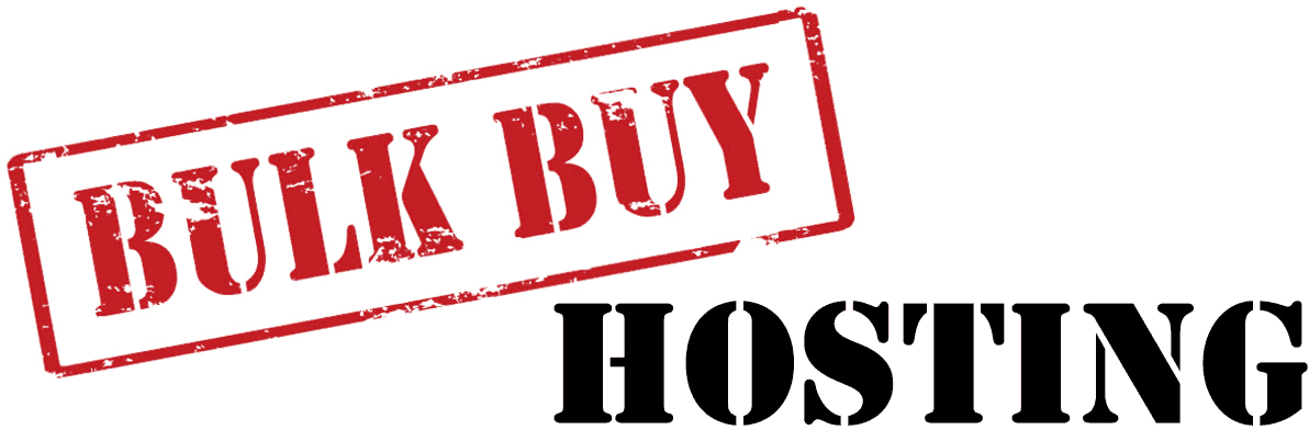 Buy Bulk Hosting