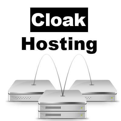 Cloak Hosting