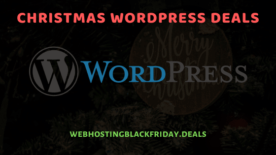 Best Christmas WordPress Deals 2022