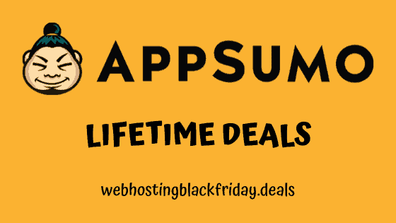 Lifetime Appsumo Deals