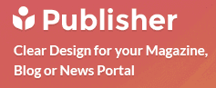 publisher-wordpress-theme