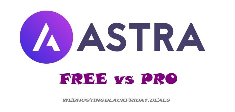 Astra Free VS Pro