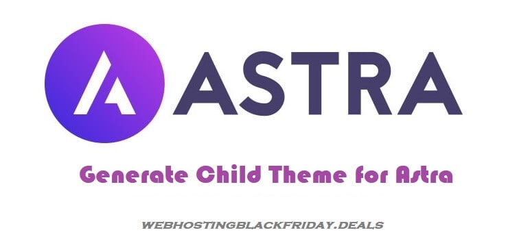 Astra Child Theme