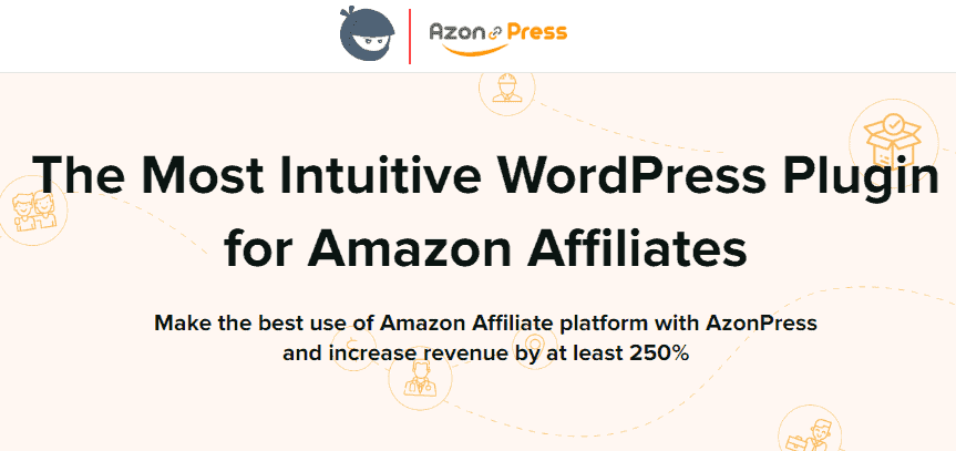 AzonPress Best Amazon Affiliate Plugin for WordPress