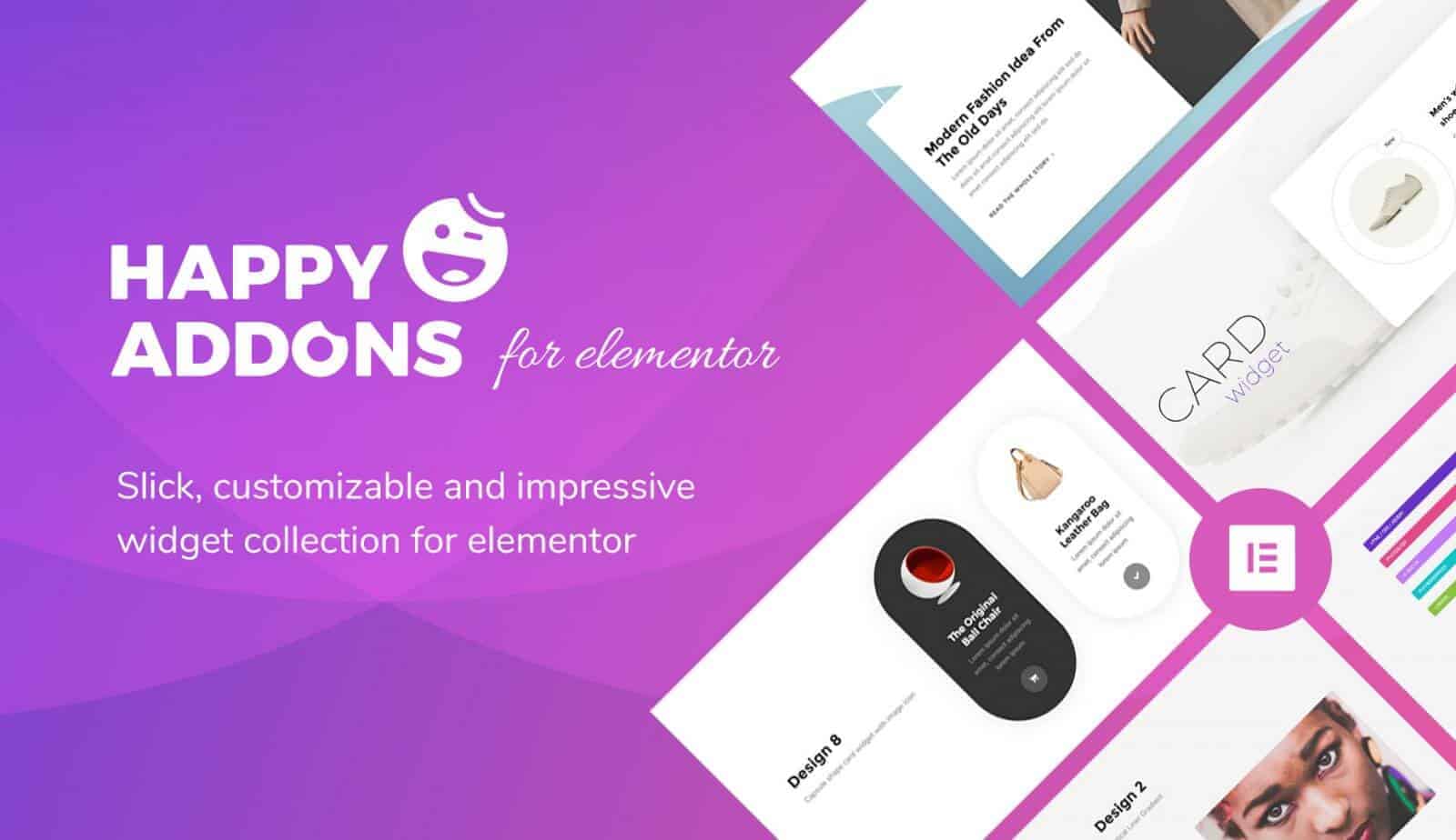 HappyAddons fro Elementor Discount