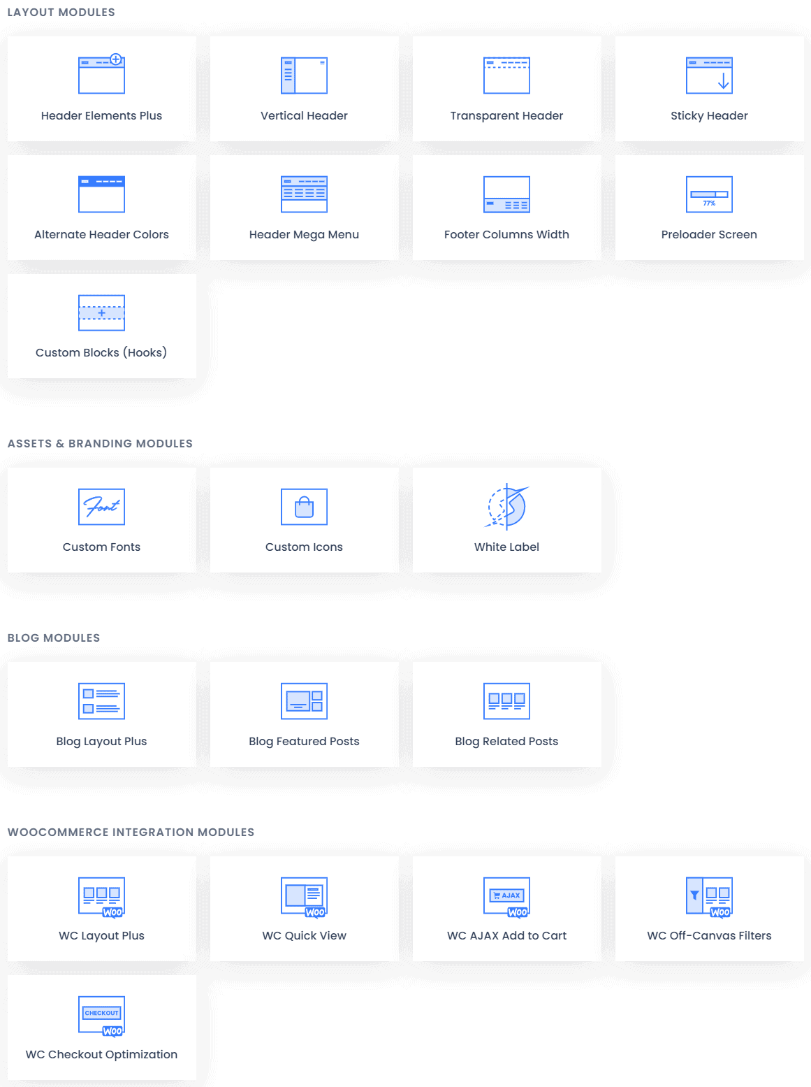 Suki Pro Premium Modules