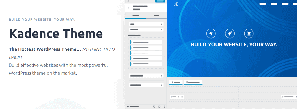 Kadence Wordpress Theme