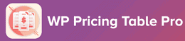 WP Pricing Table Pro