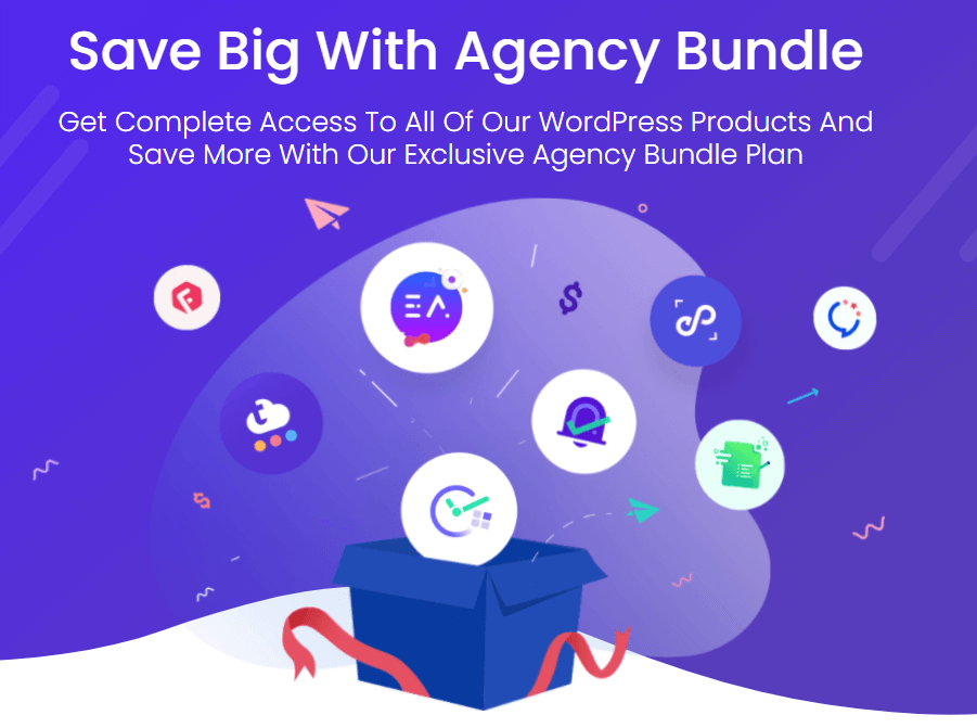 WPDeveloper Agency Bundle Plan