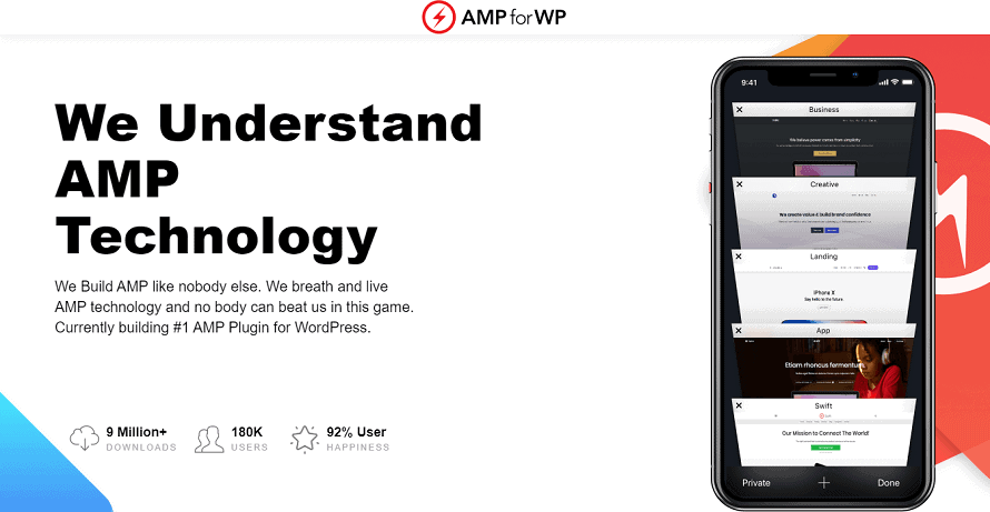 AMP for WordPress Discount Sale