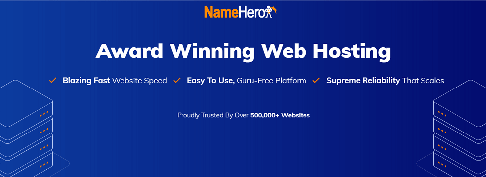 NameHero Web Hosting