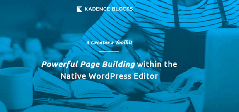 Kadence Blocks - Best Gutenberg Blocks Plugins