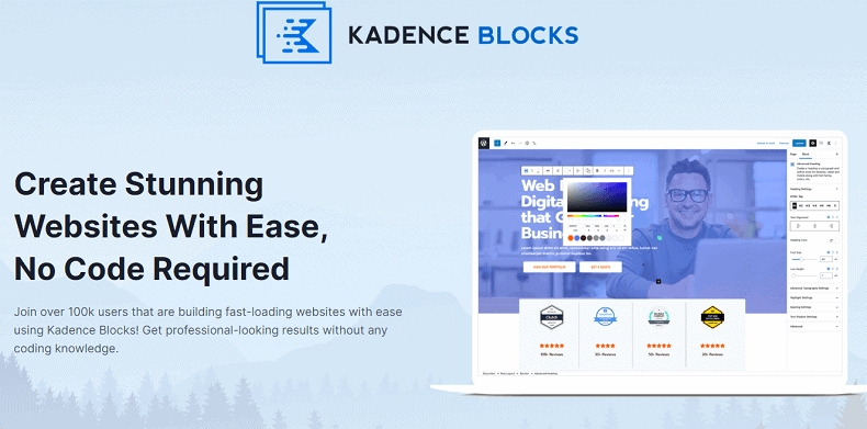 Kadence Blocks Discount Coupons
