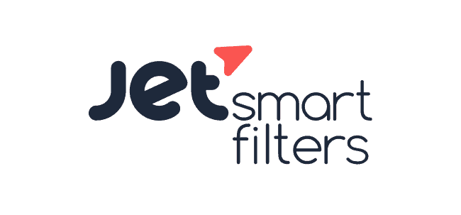 JetSmartfilters Gutenberg Filter Plugin