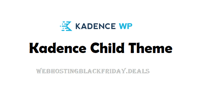 Kadence Child Theme Download