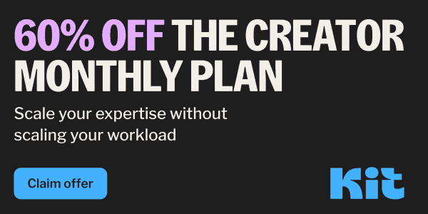 Kit Black Friday Cyber Monday Sale