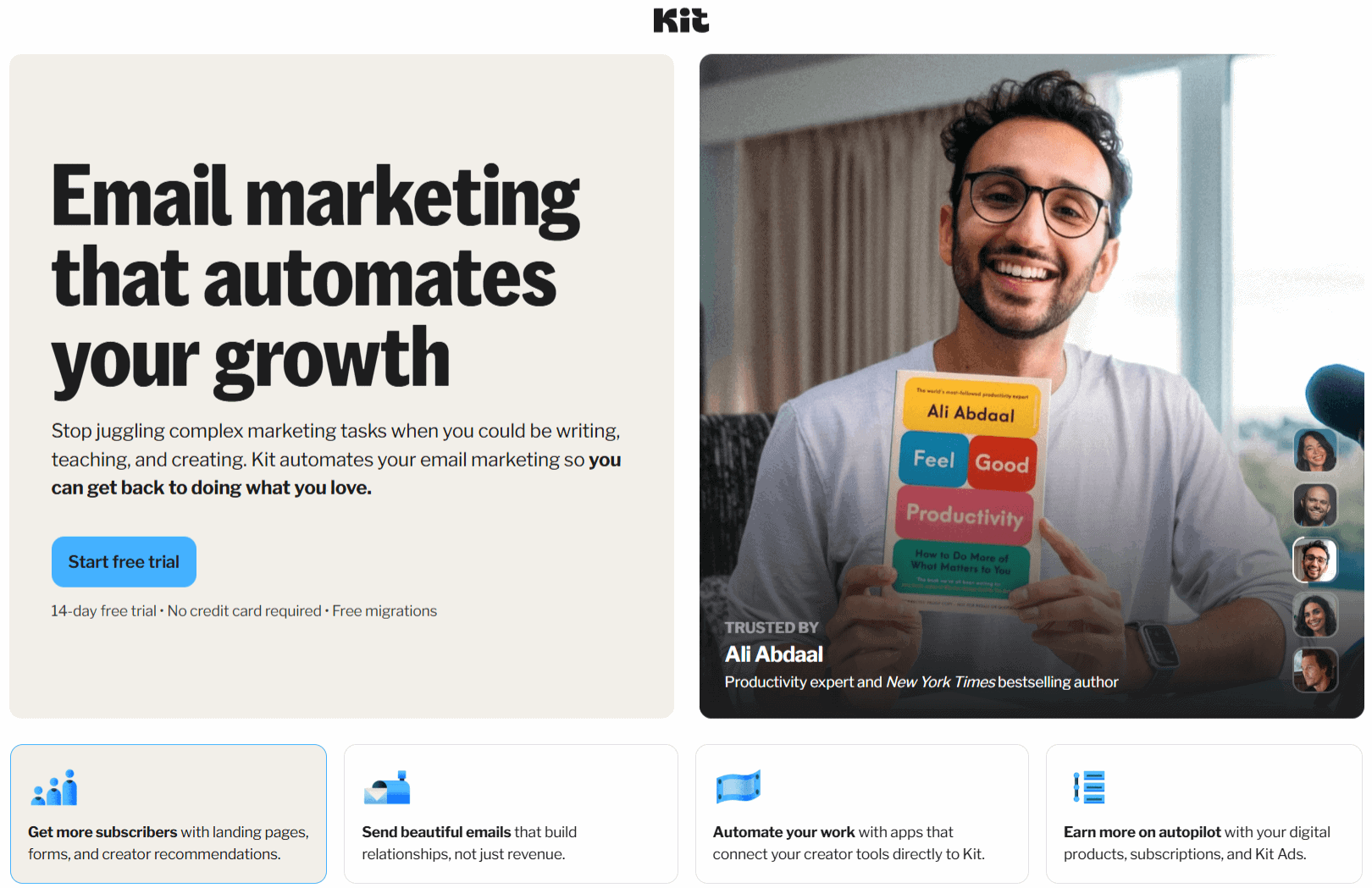 Convert kit Black Friday/Cyber Monday sale